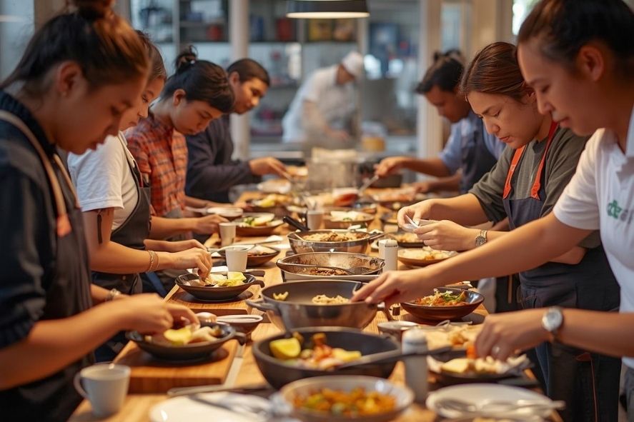 join thai cooking classes & cultural experiences near patong beach